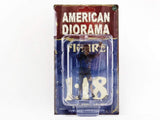 American Diorama Zombie Mechanic Figurine II for 1/18 Scale Models
