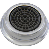 Moen 100112 Monticello Aerator, 2.2 Gpm, Male Thread, Chrome