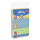 Kleenex Pocket Tissue, Facial, 15 Sheets, 36/CT, White (KIM11976) Category: Facial Tissue