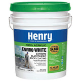 Roofcoat Wht Enviro4.75G (Pack Of 1)