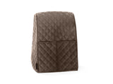 Covermates Keepsakes - Rounded Top Appliance Cover - Dust Protection - Stain Resistant - Washable - Appliance Cover, Bronze