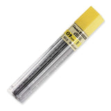 Pentel HiPolymer Lead, 0.9 mm, Bold, Black (PEN509B)