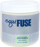 EquiFUSE CFS Concentrate + Paste Horse Shampoo | Formulated for Deep Cleansing and Superior Shine on Hair |100% All-Natural Coat