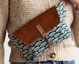 Noodlehead Haralson Belt Bag Pattern, None
