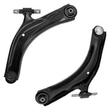 BDFHYK Front Lower Control Arm 2pcs,with Ball Joint Compatible with 2008-2015 Nissan Rogue/Rogue Select K621452 K621453 K750094 