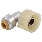 Sb Toilet El 1/4X7/8 Lf (Pack Of 1)