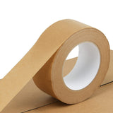 Lichamp Kraft Paper Packing Tape, Gummed Brown Shipping Tape for Boxes and Cartons, 2 inch x 55 Yard x 7 mil