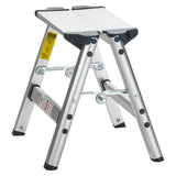 Xtend & Climb FT1 Ultralight Step Stool, Gray