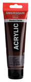Amsterdam Standard Series Acrylic Tube 120ml Burnt Umber 409 (17094092)