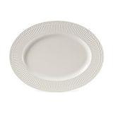 Mikasa Italian Countryside Oval Serving Platter, 15-Inch