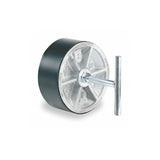 CHERNE INDUSTRIES Pipe Plug,Mechanical,12 In,Aluminum 272922
