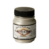 Jacquard Lumiere Metallic and Pearlescent Paint 2.25 Oz, 568 Pearl White