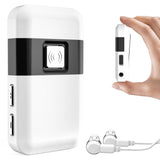 Hearing Aids, Hearing Aids for Seniors with Noise-Cancelling, OTC Hearing Aids Rechargeable, Hearing Amplifiers with 8 Volume Le