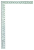 Irwin Tools 1794448 16Inch X 24Inch Aluminum Framing Square