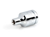 TEKTON 3/8 Inch Drive x E6 Shallow External Star Socket | SHD12406