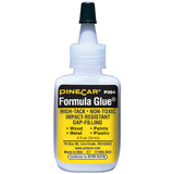 Woodland Scenics Pine Car Derby Formula Glue, 5oz
