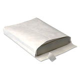 Survivor R4200 Tyvek Expansion Mailer, 10 x 13 x 1 1/2, White, 18lb (Case of 100)