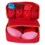 Ar Mall Undergarments And Innerwear Storage Bag Travel Cosmetic Pouch Toiletry Bag Organiser