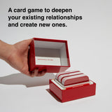 We'Re Not Really Strangers Card Game - 150 Conversation Cards For Adults, Teens, Couples, And Strangers - Icebreaker Questions F