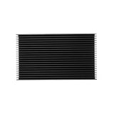 Aluminum Large Heatsink 4.72''x2.72''x1.06'' inch /120x69x27mm Heat Sink Cooling Black Oxide Radiator 22 Fin for Computer LED Po