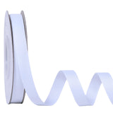 Ribest White Grosgrain Ribbon for Gift Wrapping Crafts Hair Bows, 1/2 Inch ?25 Yards