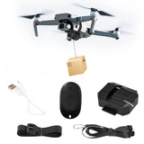 Drone Airdrop System for DJI Mini 4 Pro/Air 3/Mavic 3 Pro & More - Universal Payload Release Device with 750g Capacity, 1KM Remo