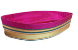 Traditional Resham Khan Topi/Cap/Turban For Special Diwali Pooja Wedding And Traditional Function, Size22 (In, Alpha, Free Size