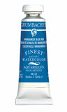 Grumbacher Finest Watercolor Paint, 14ml/0.47 oz., Manganese Blue Hue (W131)