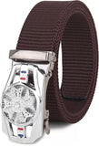 Niddleman 6084/ Trendy Unisex Artificial Leather Belt, Boys Belt For Casual Or Formal Classic Designs For Work & Business Casual