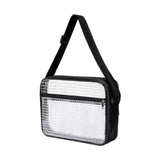 Calandis? Clear Bag For Stadium Event Fashion Crossbody Bag For Hiking Stadium Concert Xl | Womens Handbags & Bags | Clothing, S
