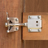 Gate Latch Ss (Pack Of 1)