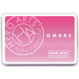 Hero Arts AF306 Ink, Ombre Pink to Red