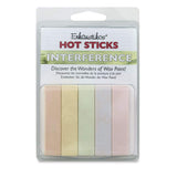 Enkaustikos Interference Hot Stick Set of 5