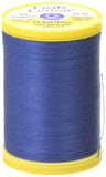 Coats Thread & Zippers S9704470 General Purpose Cotton Thread, 225 yd., Yale Blue