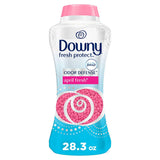 Downy Fresh Protect Laundry Scent Booster Beads for Washer with Febreze Odor Defense, April Fresh, 28.3 oz, Use with Fabric Soft