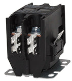 Eaton/Cutler Hammer C25BNB225T Contactor, 2-Pole, 25 Amp, 24 VAC Coil Voltage