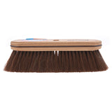 Refill Head for Kitchen and Home Heavy Duty Household Broom for Easy Sweeping Dust and Wisp Floors and Corners (Horsehair)
