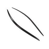 TuningPros Outside Mount Window Vent Visors Rain Guards Compatible with Toyota Celica 2000-2005 | Side Window Wind Deflectors Ra