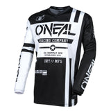 ONEAL Element V.24 Jersey Mens Warhawk Black/White XXL