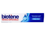 Biotene Gentle Formula Fluoride Toothpaste, Fresh Mint 4.3 oz ( Pack of 8)