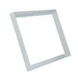 CANFRAVAS Canvas Frame 24x30, DIY Metal Canvas Floating Frame, Canvas Floater Frame for 0.6-0.9 Deep Canvas Painting (Silver,24x