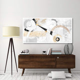 Nero E Oro-Paper Art-74,,X38,,