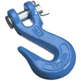 National Hardware N177212 3240BC Clevis Grab Hook in Blue,1/4 Inch