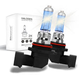 Sinoparcel 9006/HB4 Halogen Low Beam Headlight or Fog Light Bulb,150% More Brightness Replacement for Standard 55W Bulb,Pack of 