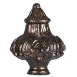 Cal Lighting CALFA5058B Traditional Finial Lighting Accessories