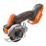 18V SubCompact Brushless 3 in. MultiMaterial Saw