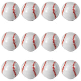 Tverghvad Baseball Dresser Knobs, [12 Pack] Baseball Decor Drawer Knobs, Ball Sport Knobs for Kids Boys Dresser Drawer/Cabinet/C