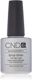 CND - Brisa Gloss Gel Top Coat .5oz
