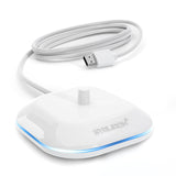 Replacement Philips Sonicare 4100 Charger Base, Electric Toothbrush and Flosser Charging with LED Indicator - Series 6100, 5100,