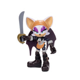 Sonic Prime 5inch Baton Rouge No Place Action Figure 15 Points of Articulations. Ages 3+ (Officially Licensed by Sega and Net